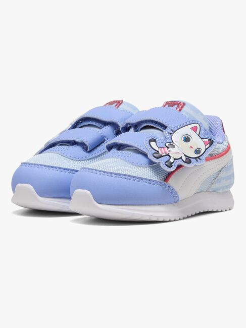 Puma R78 Gabby's Dollhouse Sneakers, Lavender