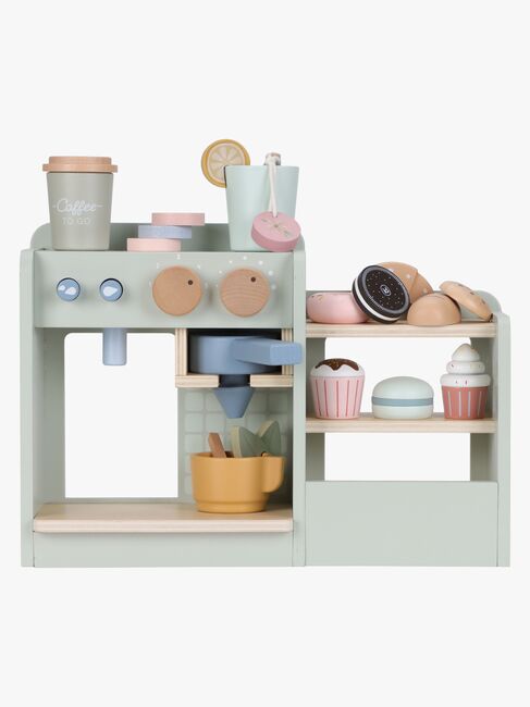 Little Dutch Kaffestel, Mintgrøn