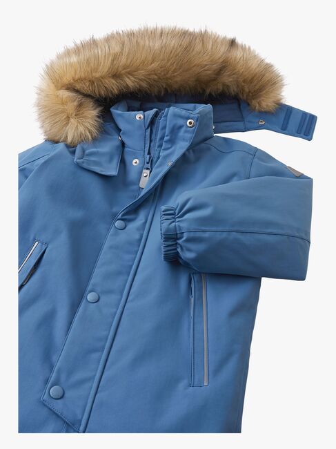 Reimatec Stavanger Flyverdragt, Blue Ocean