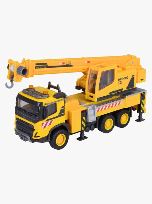 Majorette Volvo FMX Kranvogn