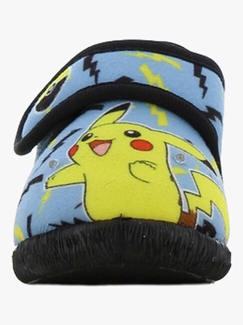 Pokémon  Blinkende Indesko, Grey Blue/Black