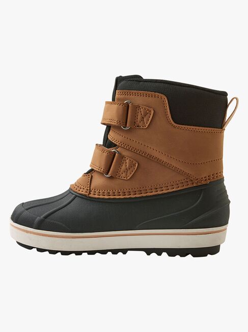 Reima Coconi Vinterstøvler, Cinnamon Brown