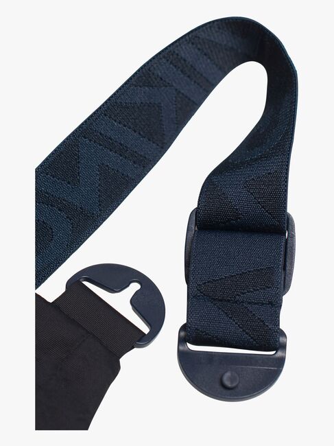 Viking Play Overtræksbukser, Sort