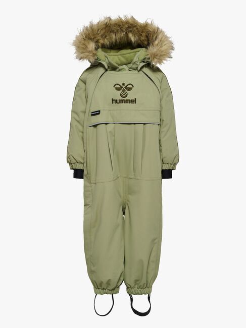 Hummel Moon Flyverdragt, Oil Green