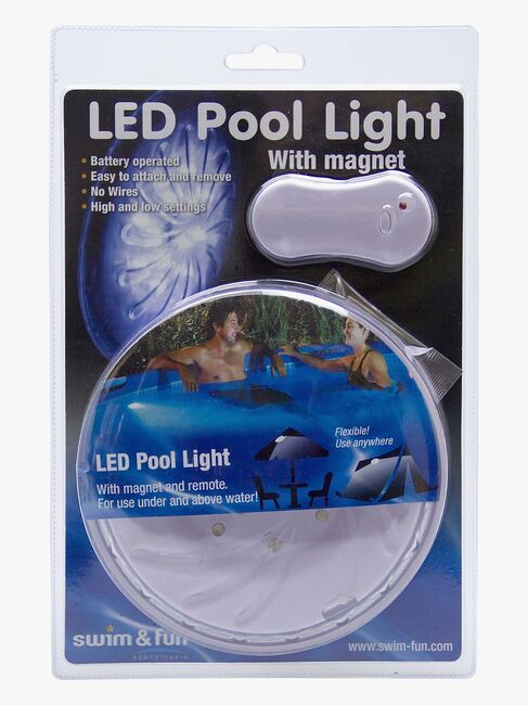 Swim & Fun Led Poollys
