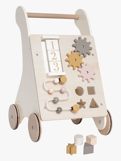 Jabadabado Aktivitetsvogn, Natur