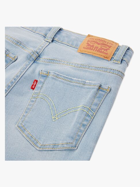 Levi's LVG 726 Flare  Med svaj Jeans, Ever Afternoon