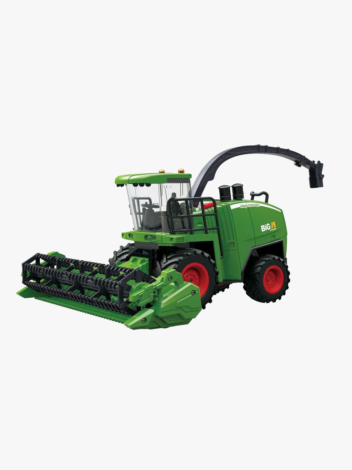 PowerX Fjernstyret Mejetærsker