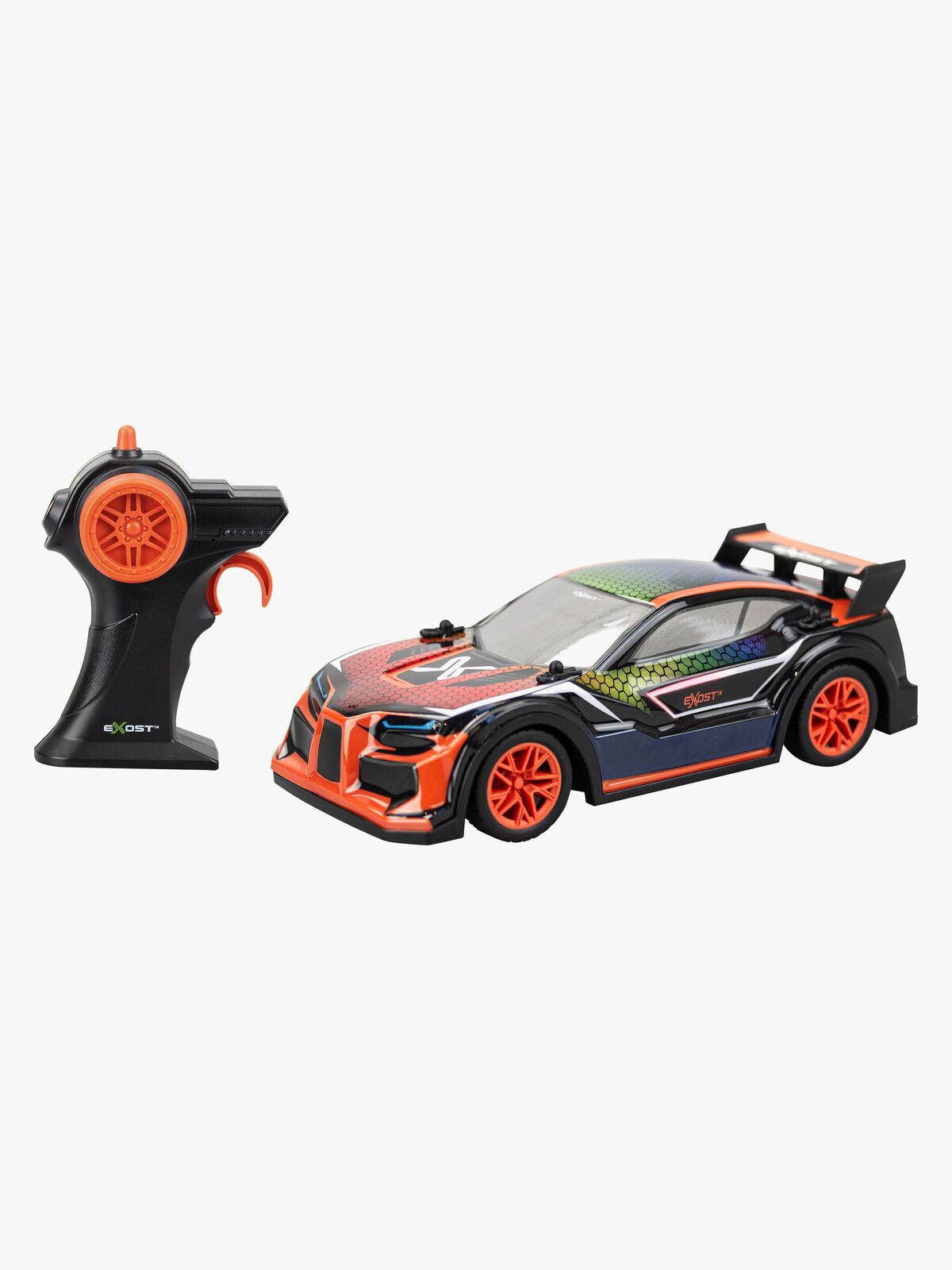 Silverlit Exost Fusion Bolt Fjernstyret Bil