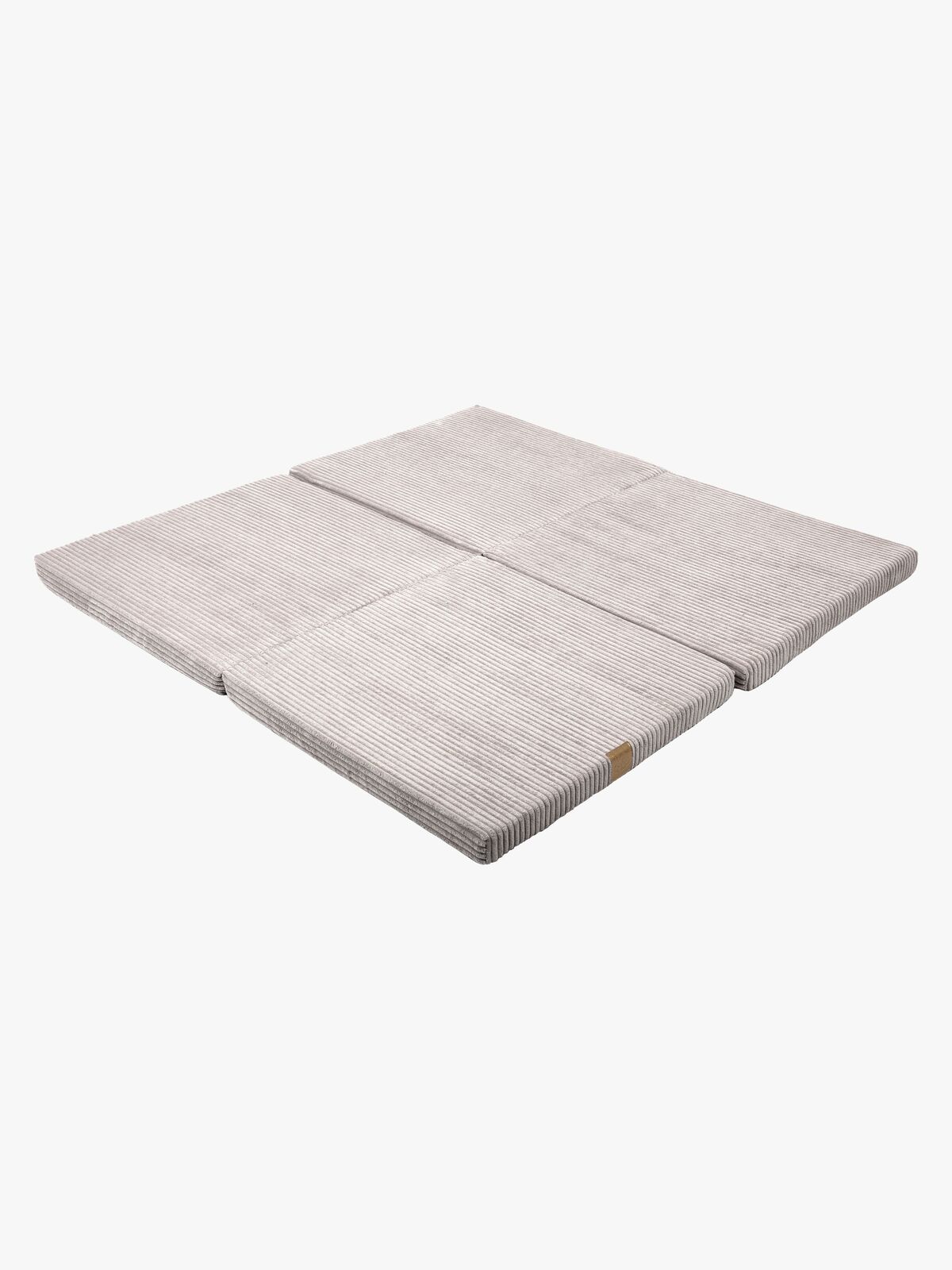 Meowbaby Aesthetic Legetæppe Square, Ecru