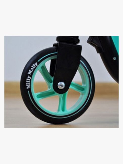 Milly Mally Løbehjul Smart, Mint