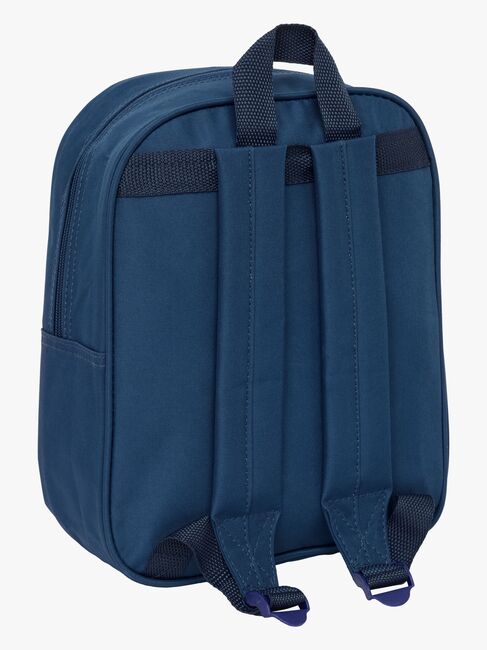 FC Barcelona 3D Mini Rygsæk 6L, Blå/Rød