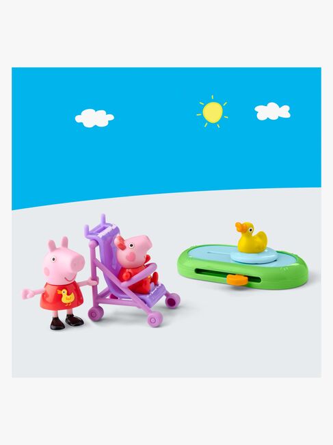 Gurli Gris Figursæt Greta & Evie