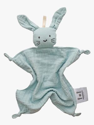 Summerville Organic Nusseklud Kanin, Ice Blue