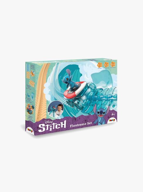 Disney Stitch Racerbane Flextreme