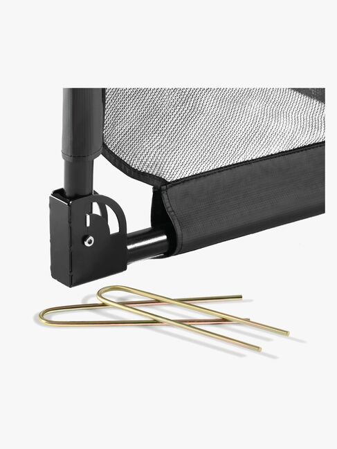 Salta Sammenklappelige Fodboldmål, Sort