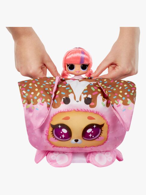 L.O.L. Surprise! Tweens Costume Dukke Ali Dance