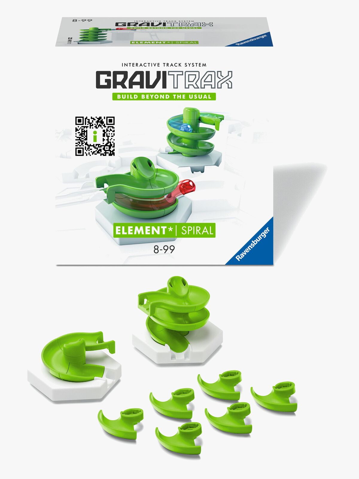 Ravensburger GraviTrax Element Spiral