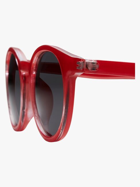 BabyMocs Classic Solbriller Barn, Rød