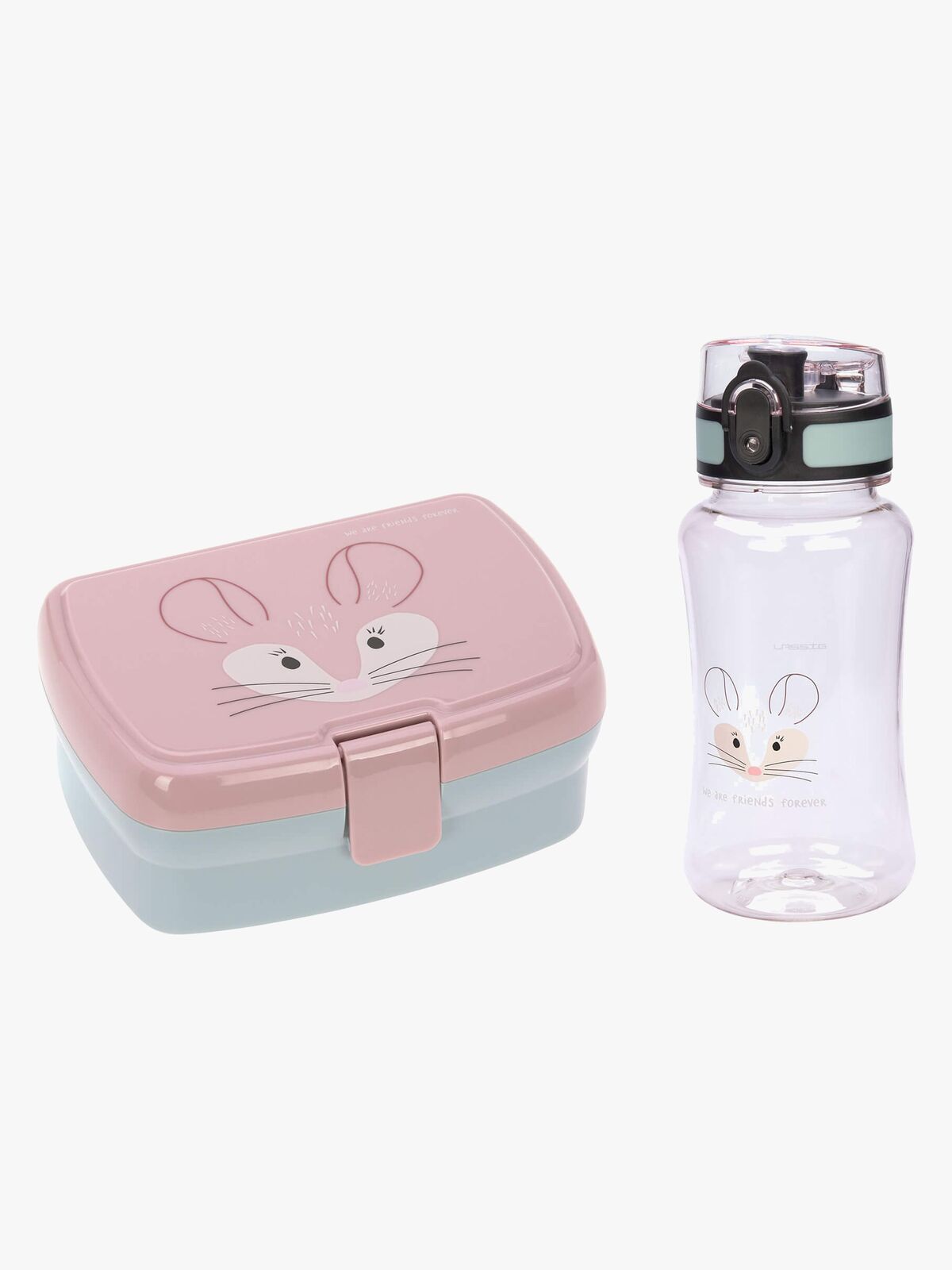 Lässig Frokostsæt About Friends Chinchilla