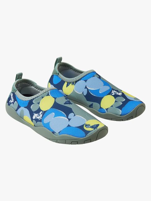 Reima Mumitroldene Lean Badesko, Stone Green