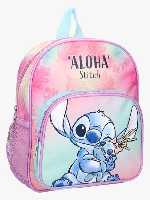 Disney Stitch Rygsæk 7L, Wild Energy