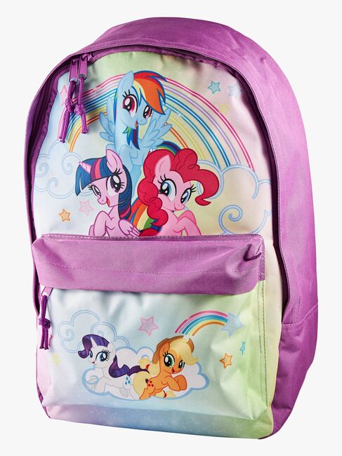 My Little Pony Rygsæk 20L, Purple
