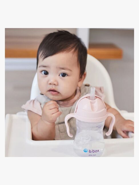 b.box Sugerørskop, Blush