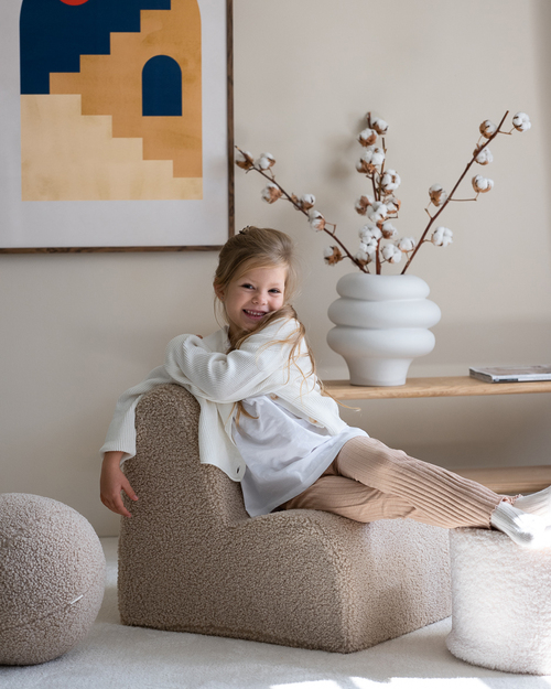 Wigiwama Sky Lænestol, Biscuit