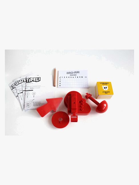 AMO Games Second Guess Brætspil