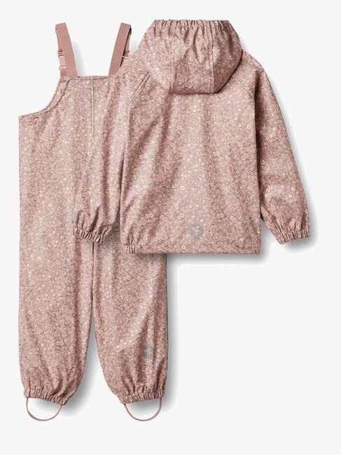 Wheat Charlie Regnsæt, Powder Flower Meadow