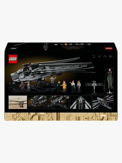 LEGO Icons 10327 Dune Atreides Royal Ornithopter