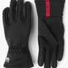 Hestra Touch Point Fleece Liner JR Handsker, Sort