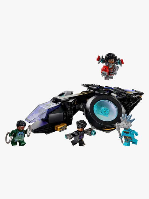 LEGO Super Heroes 76211 Shuris Sunbird