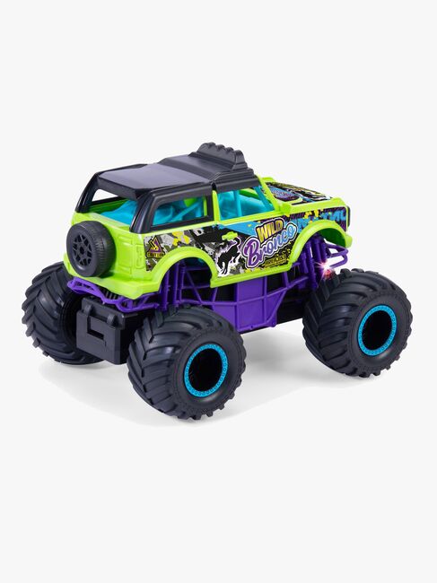 Dickie Toys Wild Bronco Bil