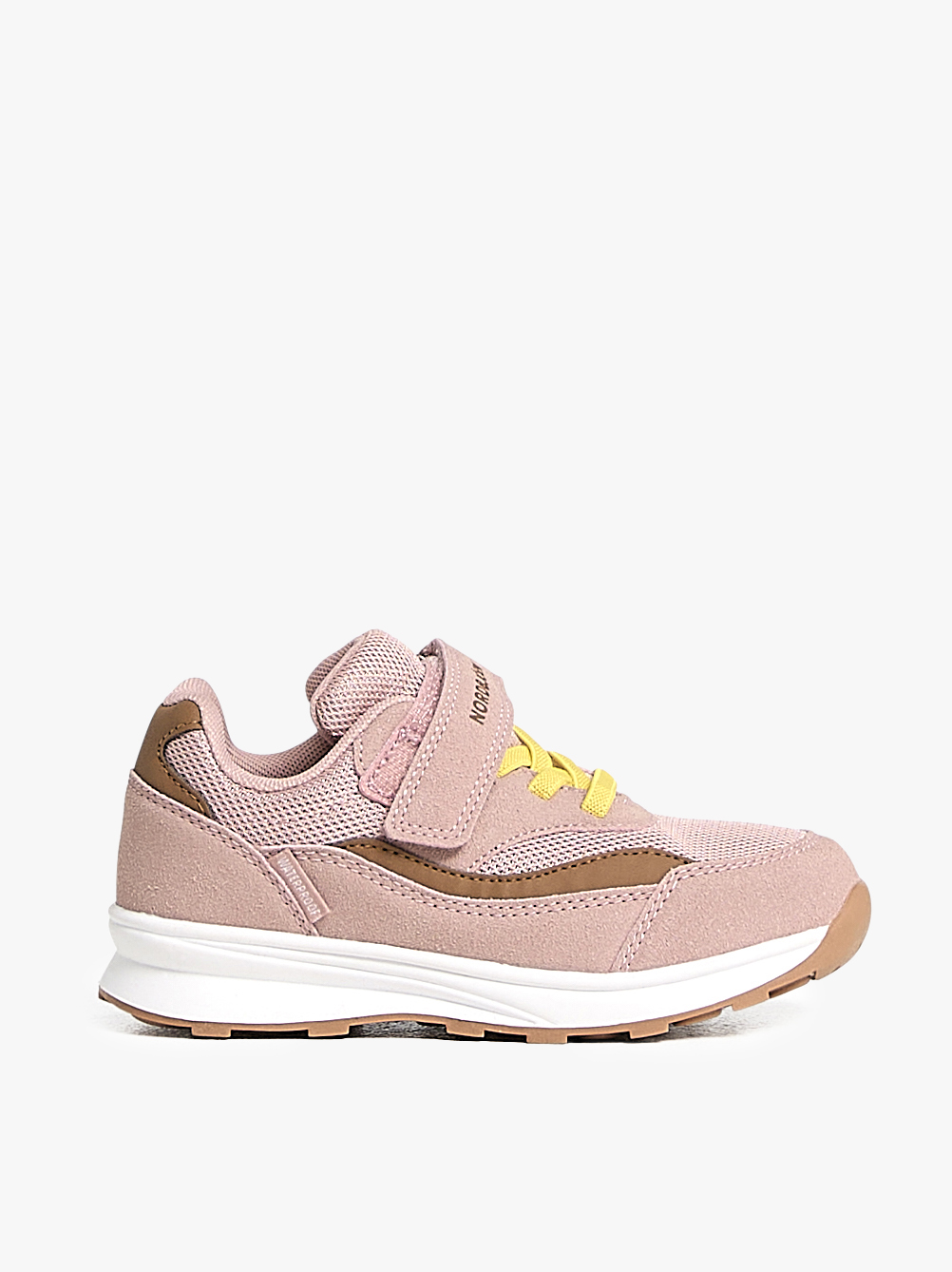 Nordbjørn Öresten WP Sneakers, Pink, 35