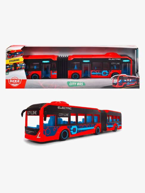 Dickie Toys Volvo Bus