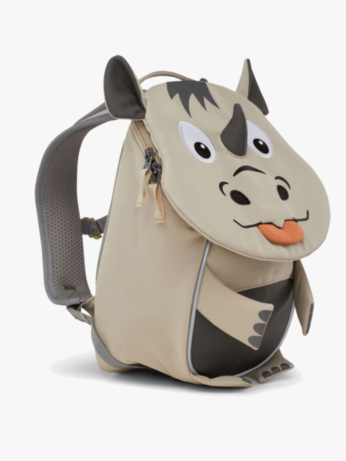 Affenzahn Small Friend Rygsæk 4L, Rhino