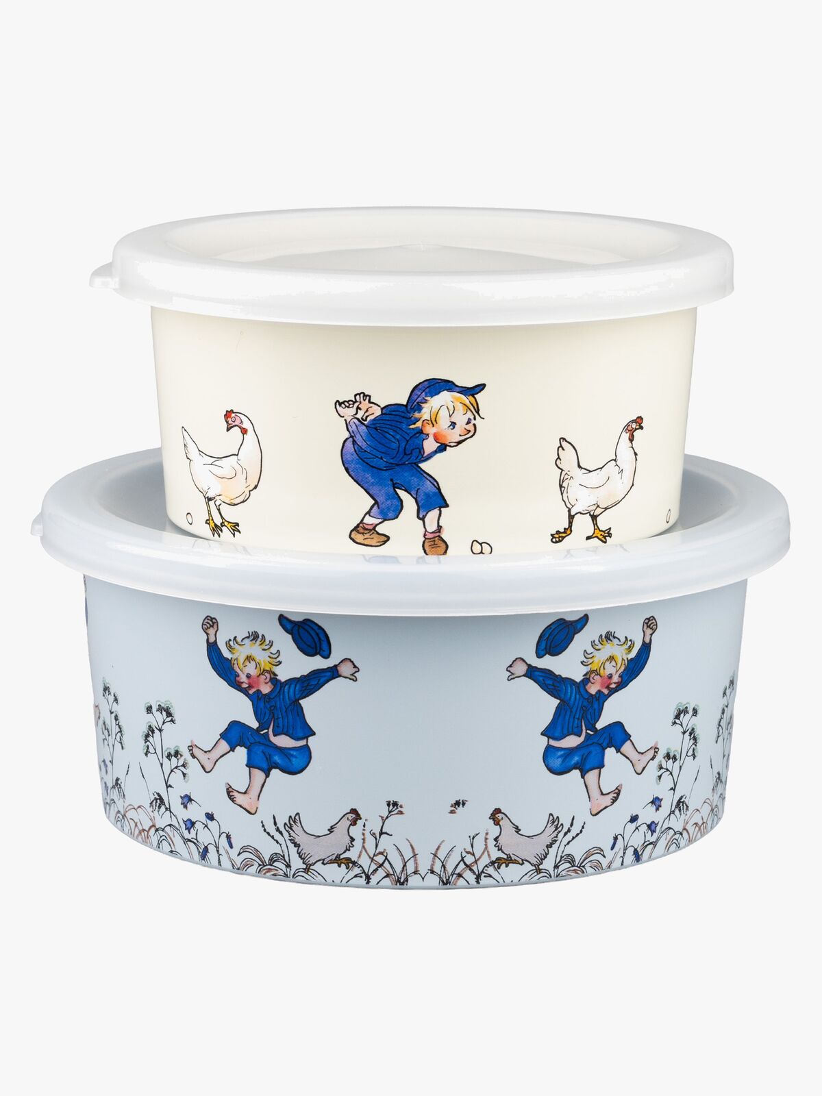 Emil fra Lønneberg Madkasse 2-pak