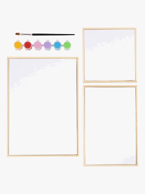 Creativ Company Malerlærreder 3-pak