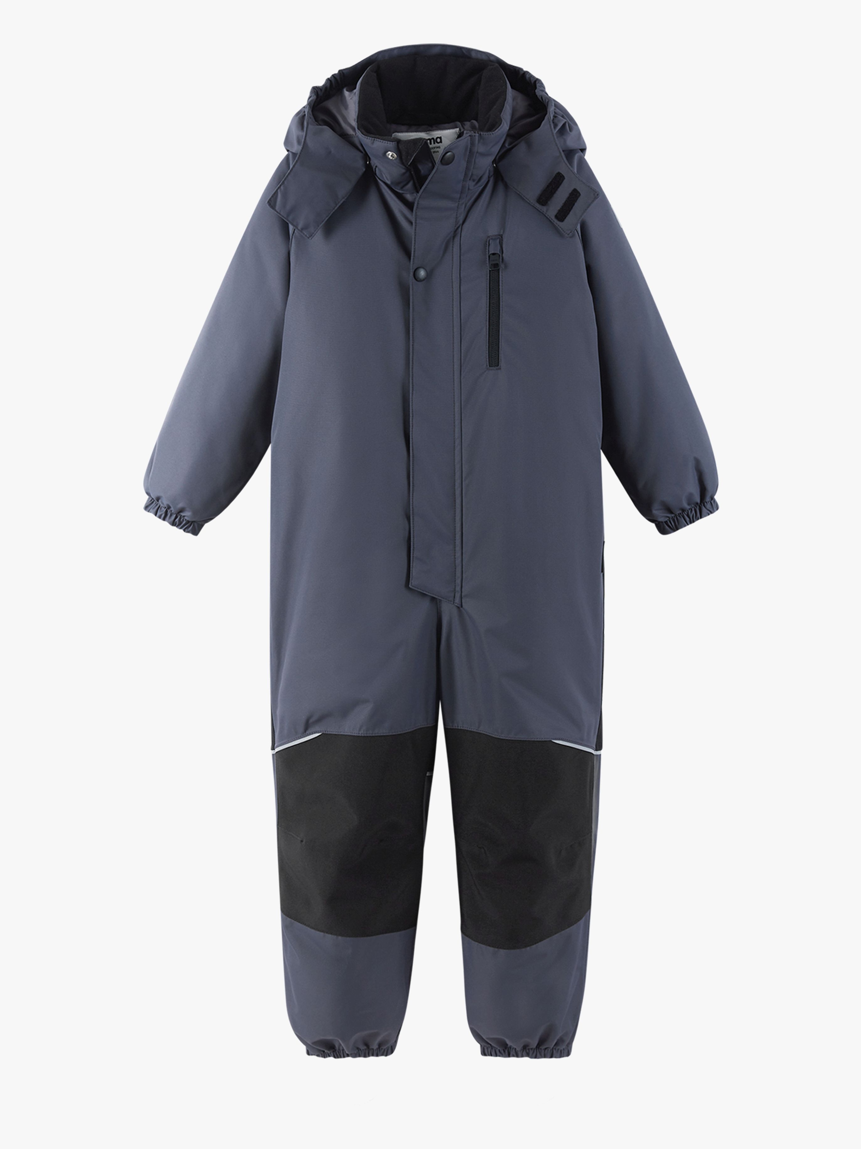 Reima Kaunisto Flyverdragt, Soft Black, 104, Overall børn
