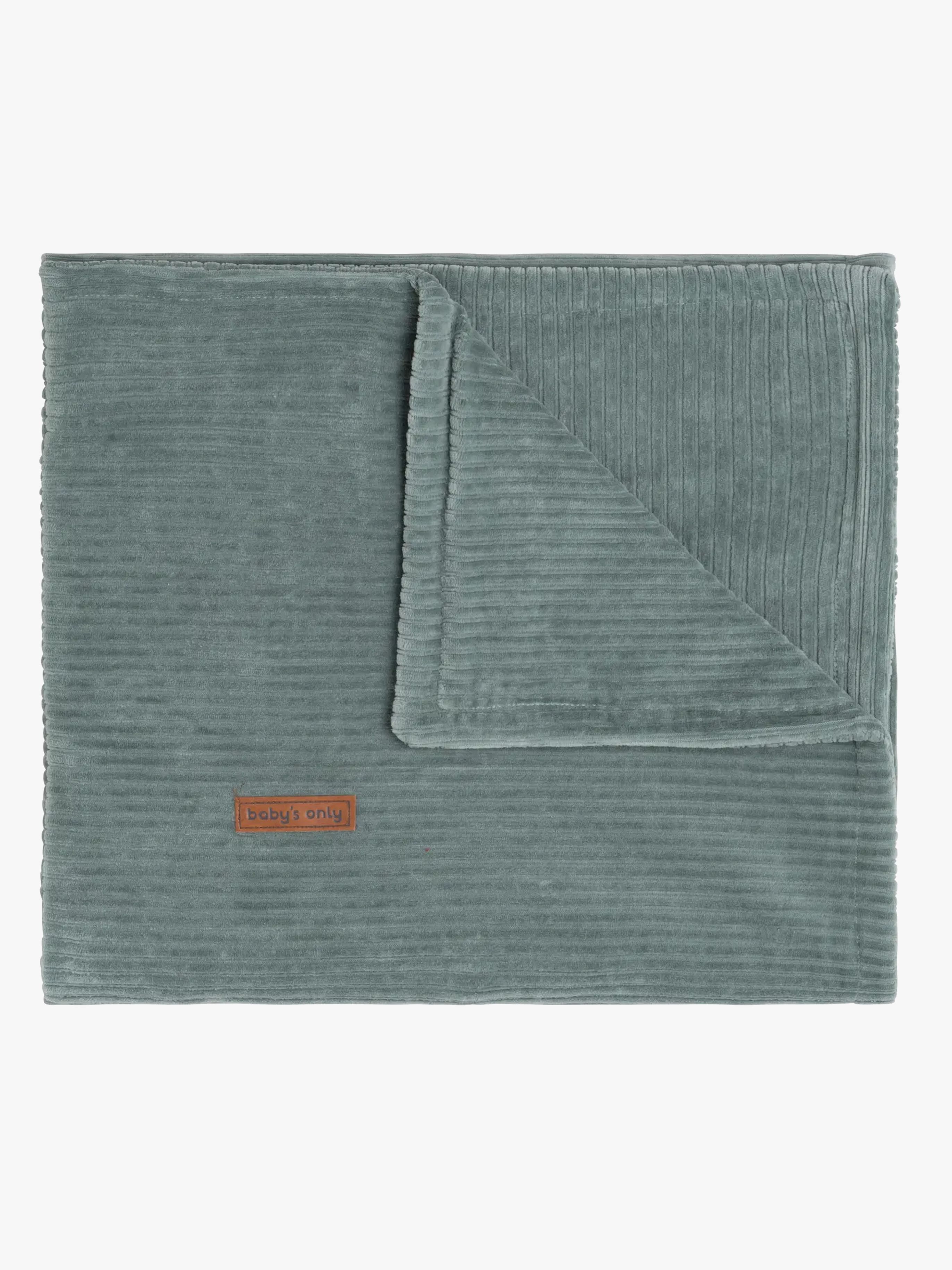 Baby's Only Baby Crib Tæppe Sense TOG 1.6, Sea Green