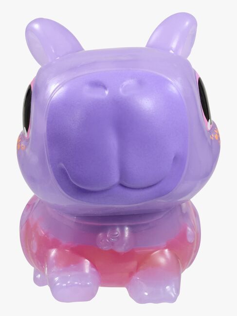 Animagic Let'S Glo Figur Kapivar, Lilla