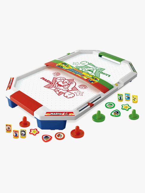 Nintendo Super Mario Airhockeyspil