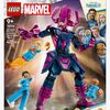 LEGO Super Heroes 76316 Fantastic Four mod Galactus-byggefigur