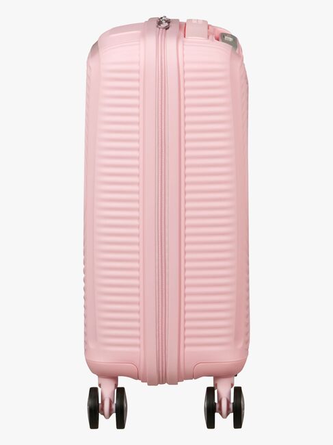American Tourister Soundbox Mini Kuffert 22L, Pastel Pink