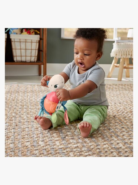 Fisher-Price Sea Me Bounce Turtle Vognlegetøj