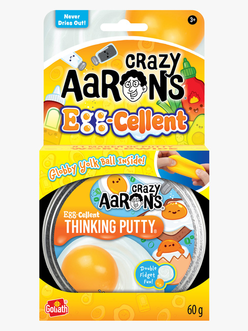 Crazy Aarons Thinking Putty Slim 60 g, Egg-Cellent 39126TP35-068-2462_3e.jpg