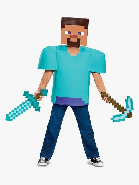 Minecraft Diamantsværd