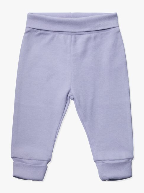 Tiny Treasure Willow Bukser 2-pak, Purple